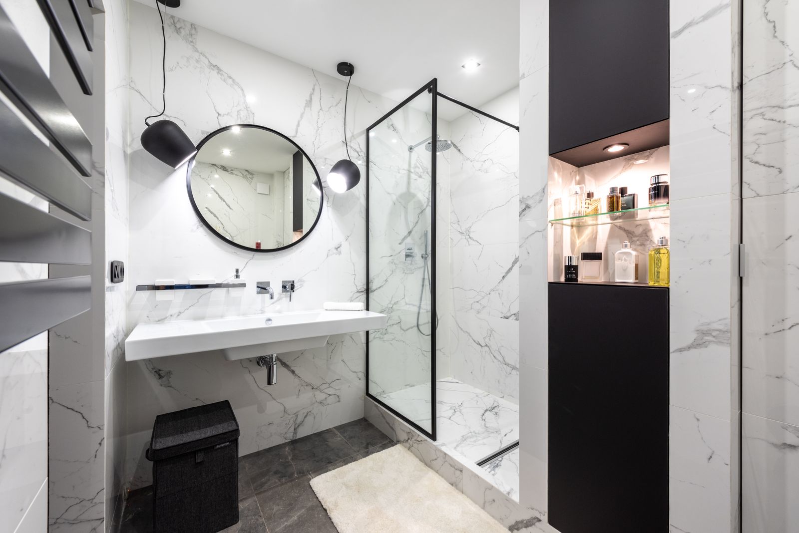 Accessible & aging-in-place bathrooms