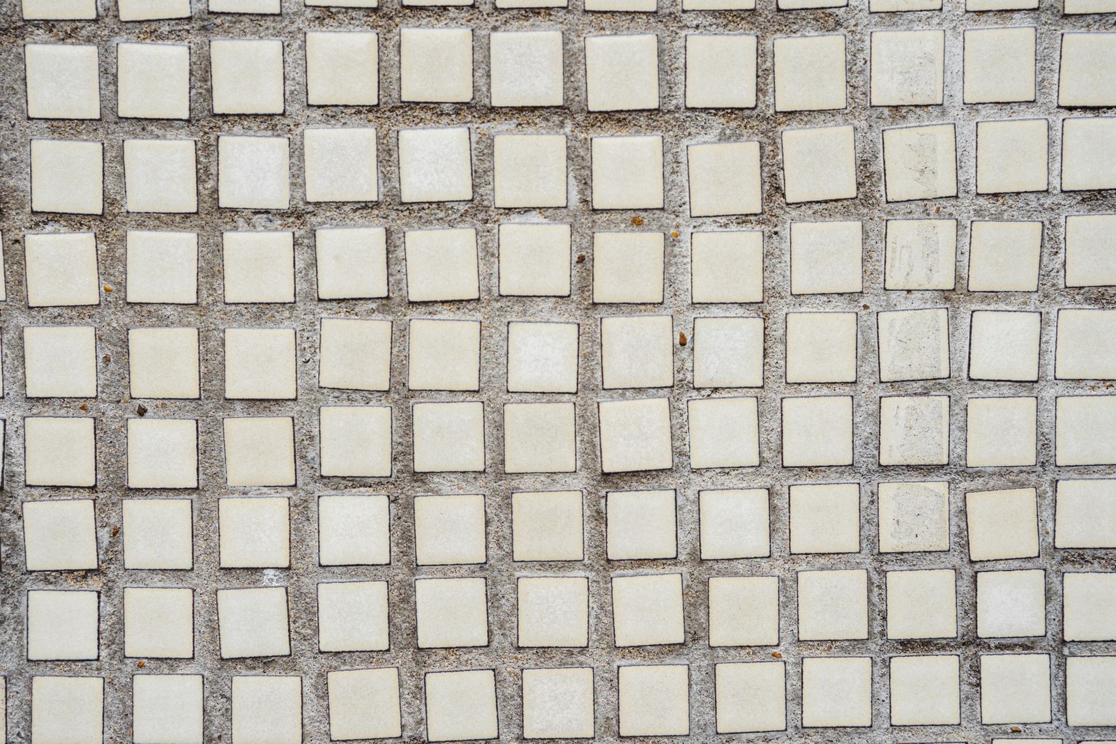 Herringbone tile layout shown as a full-size studio swatch
