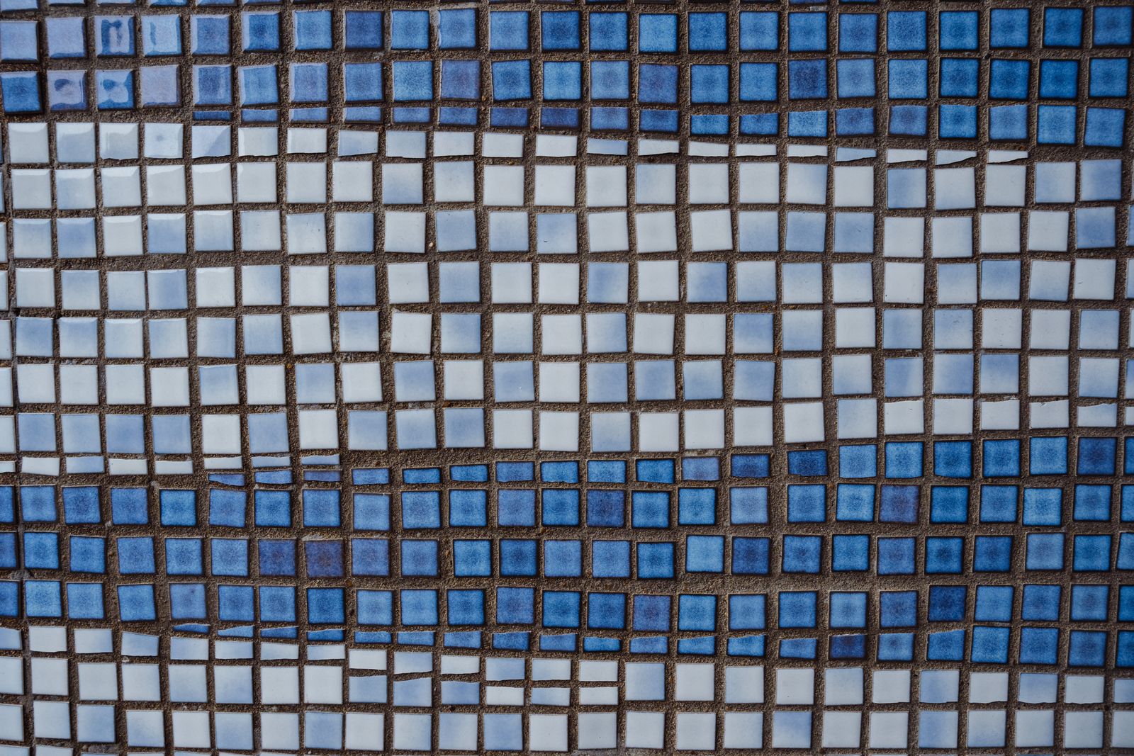 Basketweave tile layout shown as a full-size studio swatch